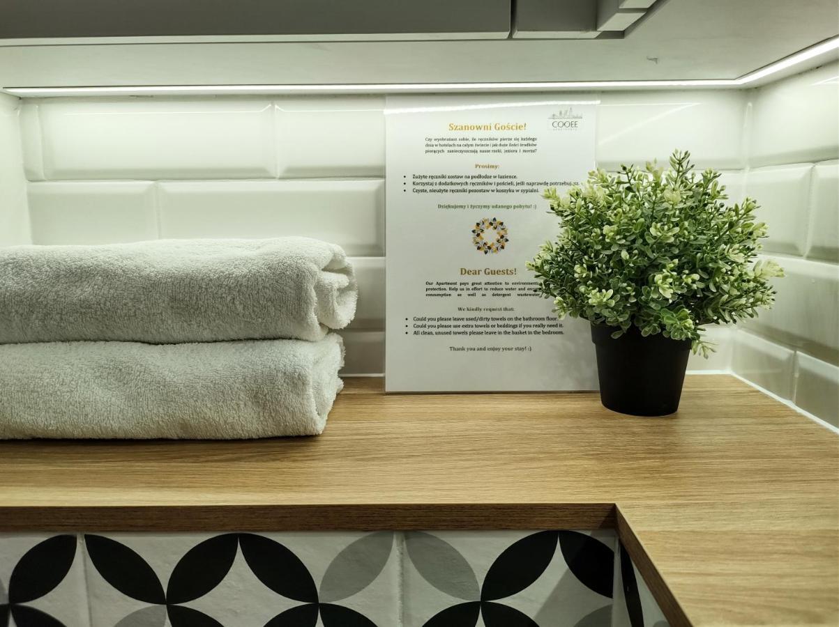 Cozy And Great Location By Cooee Apartments وارسو المظهر الخارجي الصورة